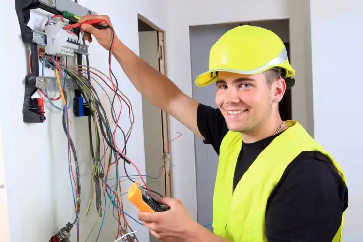 elektricien Formerum